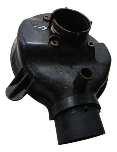 Tampa Mufla Vw Gol G2 98/05 C/ Detalhe (ap)