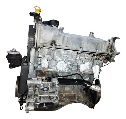 Motor Parcial 1.4 Fire Fiat Palio Siena Strada Idea 04 2015