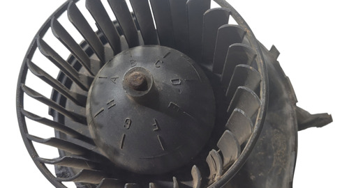 Ventilador Ar Forçado Vw Gol Voyage 88/95 (al) Adl Cxa 506