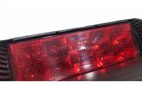 Luz De Freio Brake Light Gm Corsa Hatch 94 Até 02 Arteb