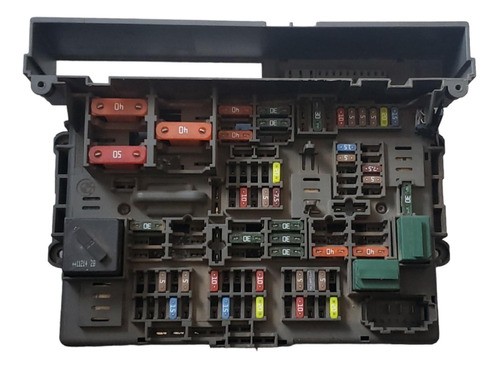 Modulo Caixa Fusível Interna Bmw 118i X1 2011 2012 2013