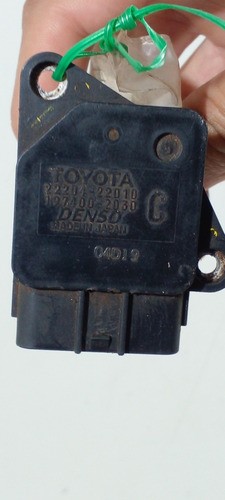 Sensor Fluxo Ar Toyota Corolla Fielder 2220422010 (r)