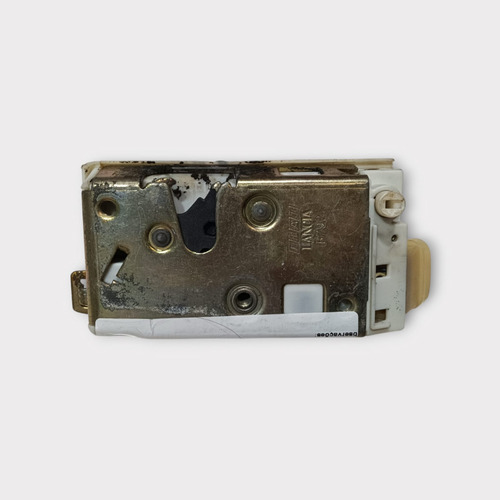 Fechadura Elétrica Porta Traseira Fiat Tipo 93 1997