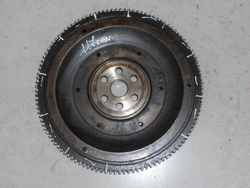 Volante Motor Cremalheira Fiat Uno 1.0 8v Fiasa 117 Dentes