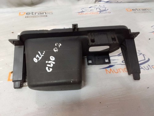 Moldura Relógio Digital Renault Clio R655s775 12647 Ad06b