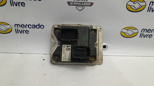 Módulo Injeção Zafira Astra 2.0 99/05 0261206912 | 93281814