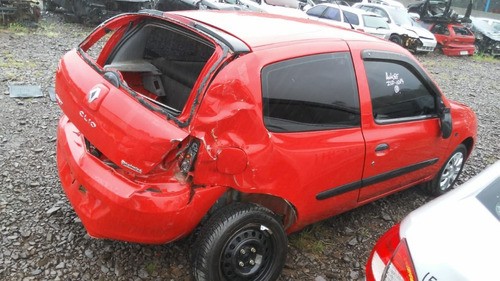 Porta Pelada Dianteira Direita Renault Clio 2012 