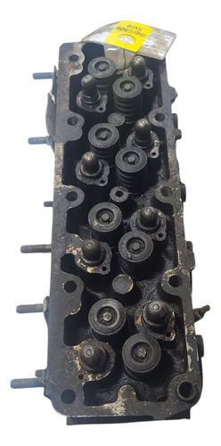 Cabeçote Do Motor Gm Corsa 1.0 8v 1994 A 2000 96,08mm (al)