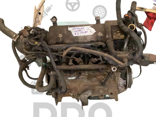 Motor Fiat Fiorino Fire 1.3 2013