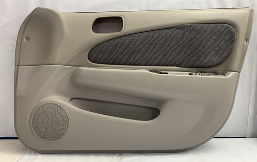 Forro Porta Dianteiro Direito Corolla Xei 98/02 Com Detalhe