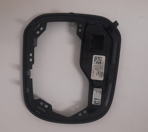 Moldura Alavanca Marcha Fiat Toro - 01002406960