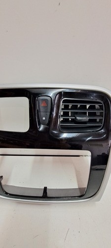 Moldura Com Difusor Renault Logan 2015 2016 Original 