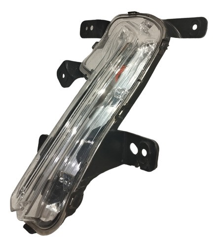 Farol De Milha Gm Onix 2020 2022 Lado Esquerdo Com Led