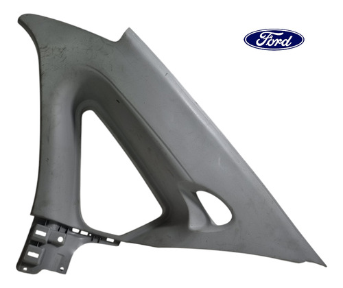 Acabamento Coluna Traz. L.d Ford Fiesta Sedan 2003 A 2013