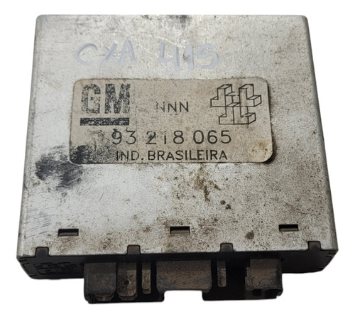 Módulo Alarme Gm Kadett Monza 89/98 (al) Adl Cxa 415