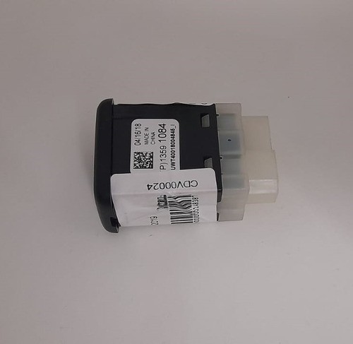 Entrada Auxiliar Usb Gm Trailblazer Ltz 2018/2018 - 13591084