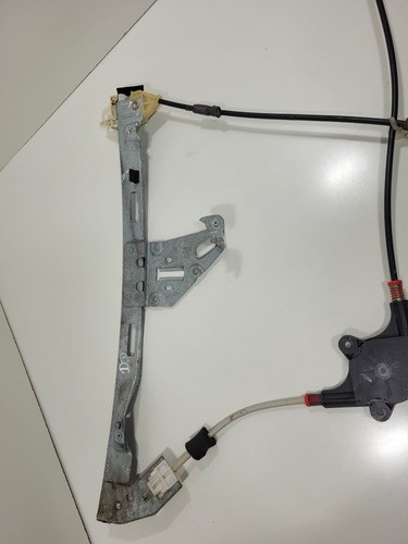 Maquina Vidro Eletrico Diant Dir Peugeot 206 99/08 (r) E133