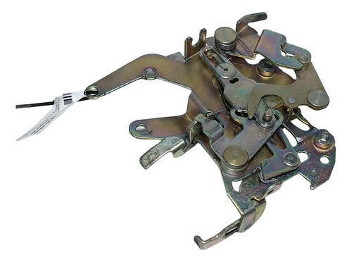 Fechadura Porta Lateral Correr Sprinter 1997 2011