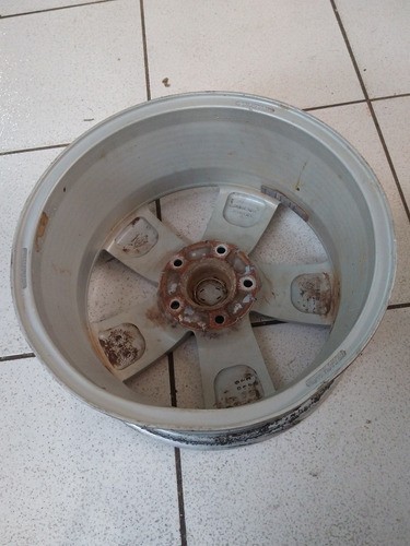 Roda Renault Fluence Aro 16 2012