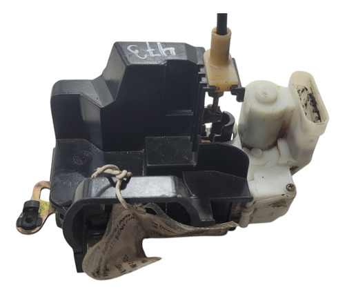 Fechadura Dianteira Direita Fiat Siena/ 2005 (al) Adl Cxa473