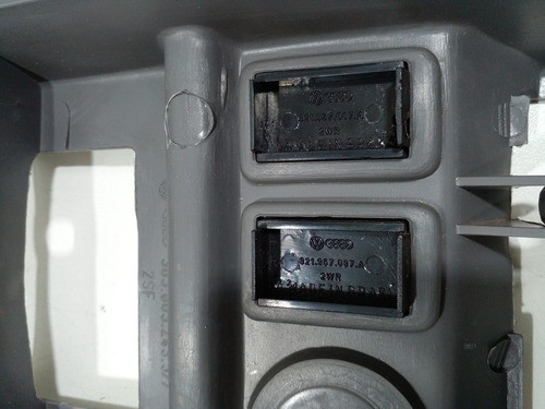 Console Central Vw Gol 1000 1995 305863243 (m)