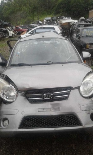 Sucata Kia Picanto 1.0 Gasolina 2009 Rs Caí Peças