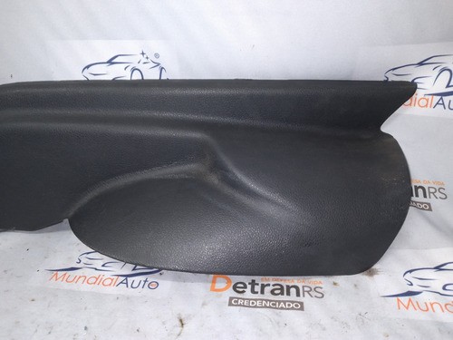 Acabamento Direito Banco Traseiro Vw Gol G7 G8 Original 4645