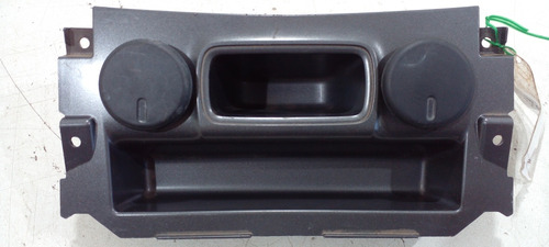 Moldura Do Console Central Gm S10 2012/15 (r)