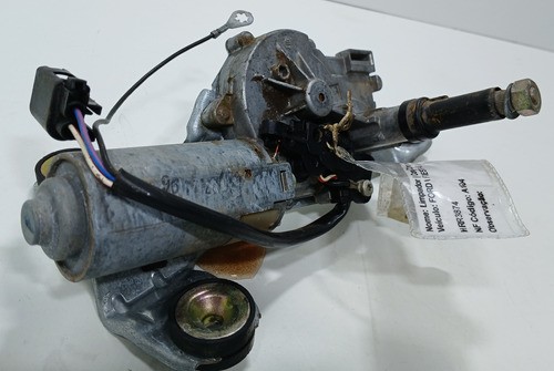 Motor Limpador Para-brisa Ford Fiesta 2000 Cxa291 (s)