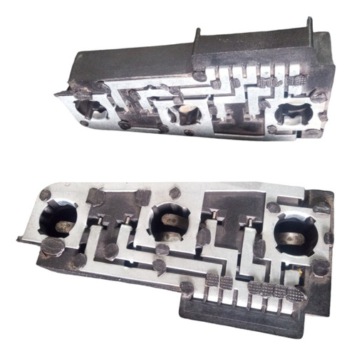 Par Circuito Lanterna Le Ld Fiat Fiorino 1985 A 2013 