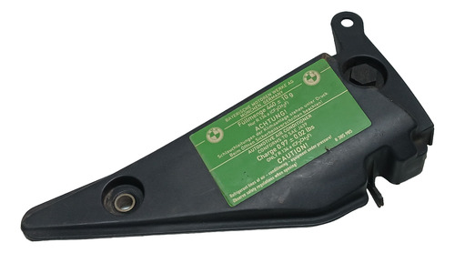 Acabamento Suporte Superior Radiador Bmw X5 2001 2006