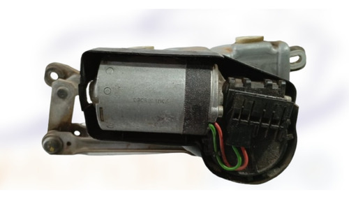 Maquina Limpador Parabrisa Vw Fox 2007 2008