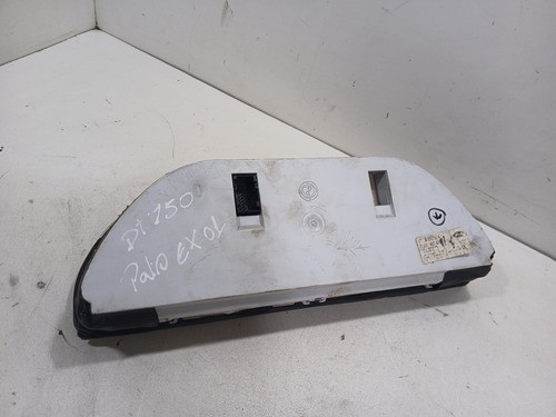 Painel De Instrumentos Fiat Palio 2001 Cxe152 (s)