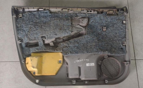 Forro Porta Dianteira Lado Direito Toyota Corolla Xei 09/14