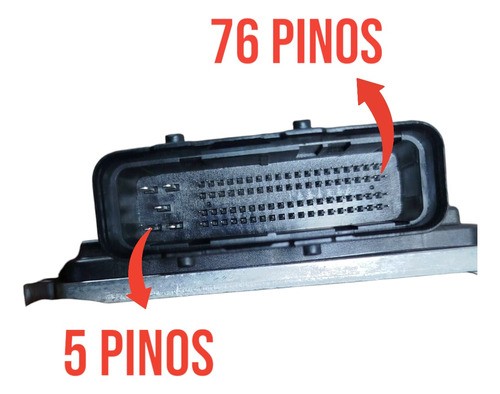 Módulo De Injeção Eletrônica Lifan X60 2013 A 2019