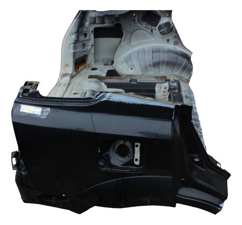 Traseira Com Lateral Hyundai Tucson 2005-2015 (747)