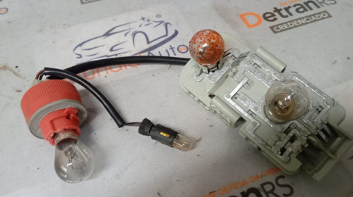 Circuito Lanterna Traseira   Vw Gol G4 2005/13 2490221 26189