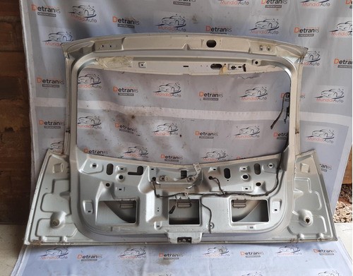 Estrutura Tampa Porta-malas Ford Focus Hatch 2001/08 1023