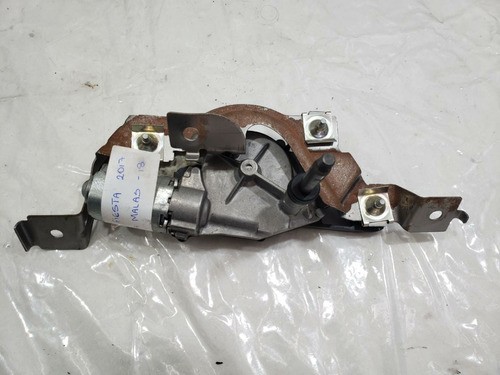 Motor Limpador Vidro Traseiro New Fiesta 2013 2014 2015 2016