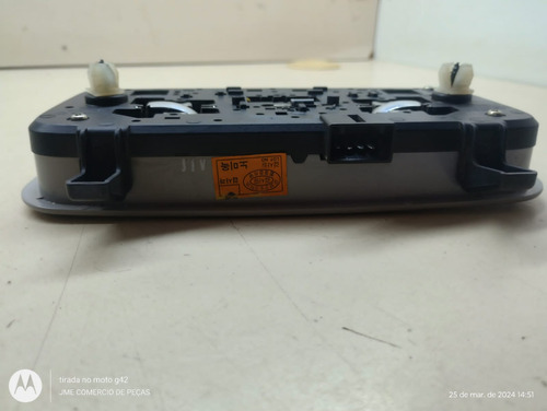 Lanterna Luz Teto Hyundai Hb20 S 2015 928501s0xx Usado