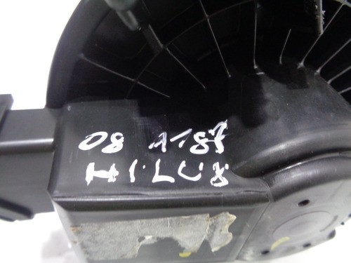 Motor Ventilador Ar Forçado Hilux 2008