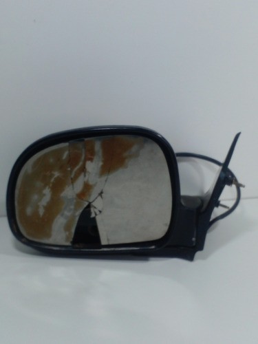 Retrovisor Elétrico Esquerdo S10 Blazer 2001 A 2011 (b)