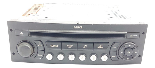 Radio Original C4 Pallas / Hatch Ano 2007 A 2014