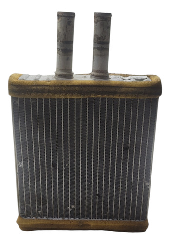 Radiador Caixa Ar Condicionado Vw Gol G5/ 2012 (al) Cxa 500