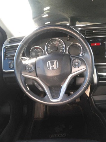 Sucata Honda City Exl 116cvs Flex 2015 Rs Caí Peças