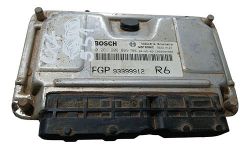 Módulo Injeção Gm Astra 2.0 2004/06 (ap)