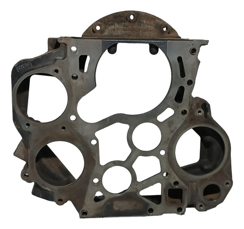 Flange Capa Seca Motor S10 2.8 Diesel Mwm Sprint 2001/2011