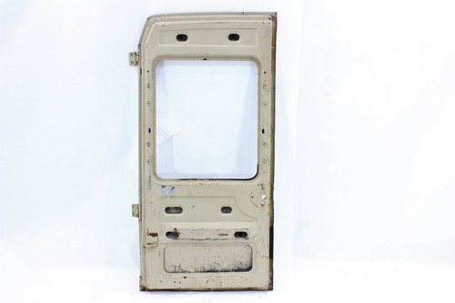 Porta Tras Bau Furgão Ld Fiat 147 Furgão 76/80 Us (684)