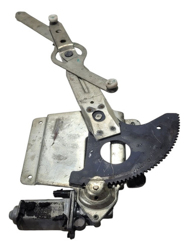 Máquina Vidro Dianteira Direita Gm S10 00/05 (al) Cxa 514
