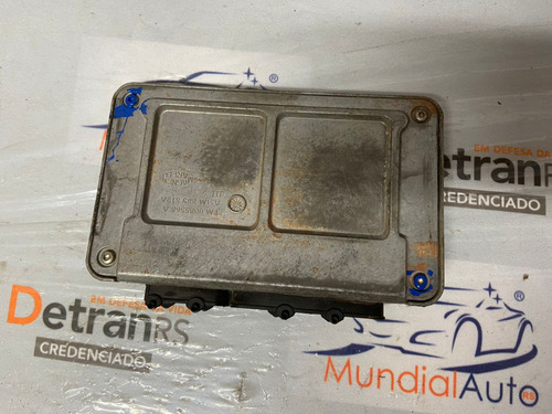 Modulo Central Injecao Palio 1.0 Fire 18187